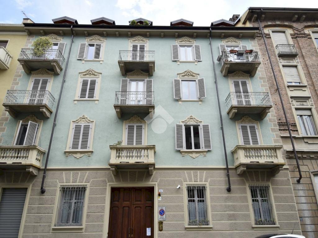 Two-room apartment Via Asti, Torino (neighborhood Borgo Po) - photo 1