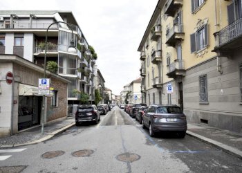 Two-room apartment Via Asti, Torino (neighborhood Borgo Po) - photo 18