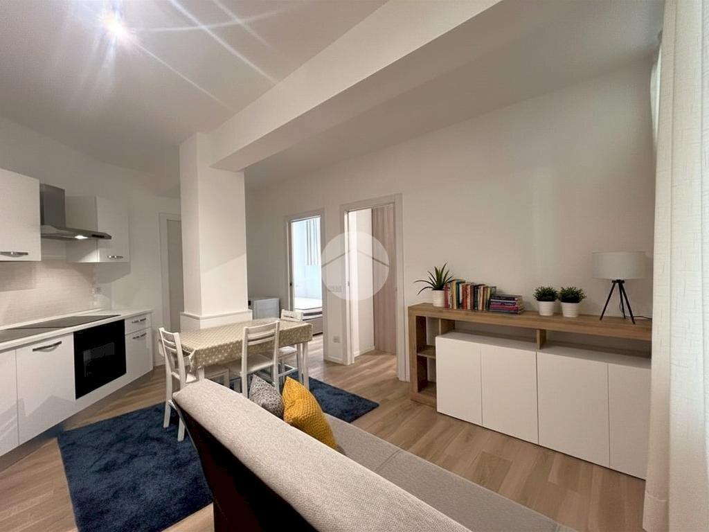 Three-room apartment Via Livigno, Milano (neighborhood Maciachini) - photo 1