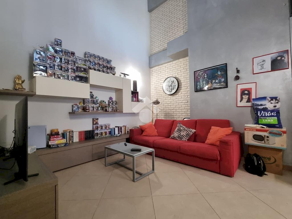 Four-room apartment Via Toti, Carugate - photo 3