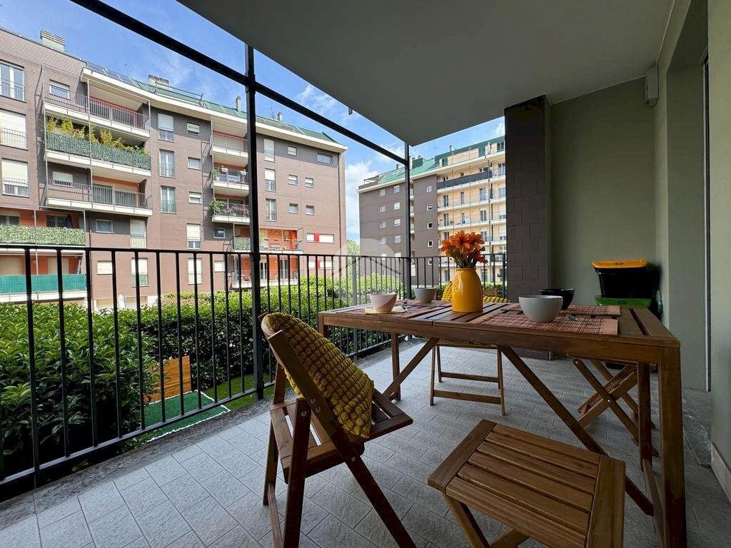 Two-room apartment via oriana fallaci, Peschiera Borromeo - photo 1