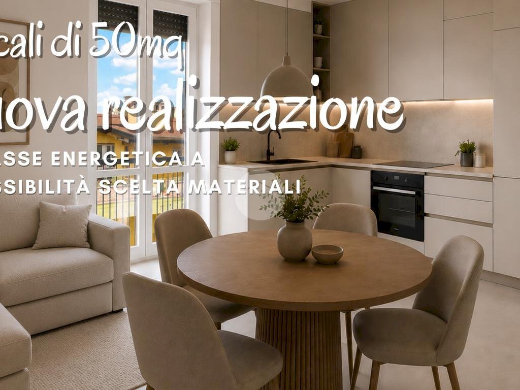 Bilocale Via Monte Grappa, Garbagnate Milanese - foto 1