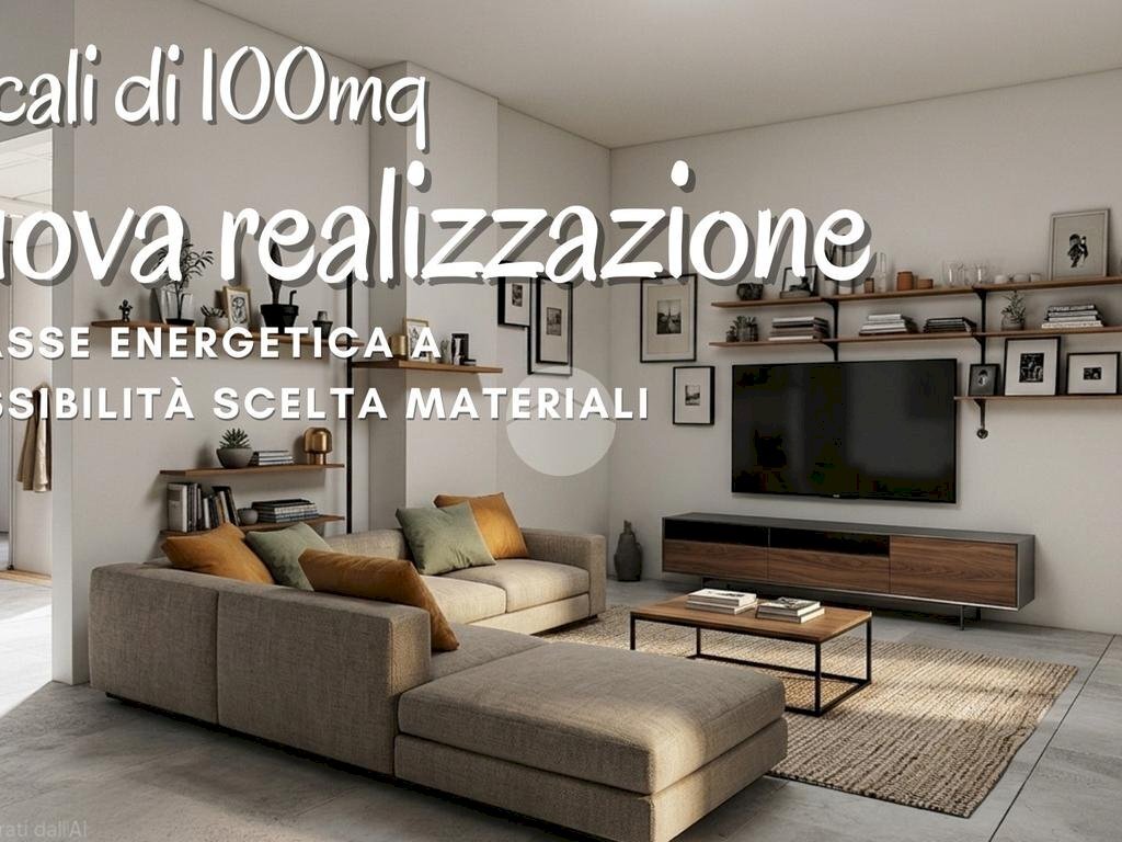Trilocale Via Monte Grappa, Garbagnate Milanese - foto 1