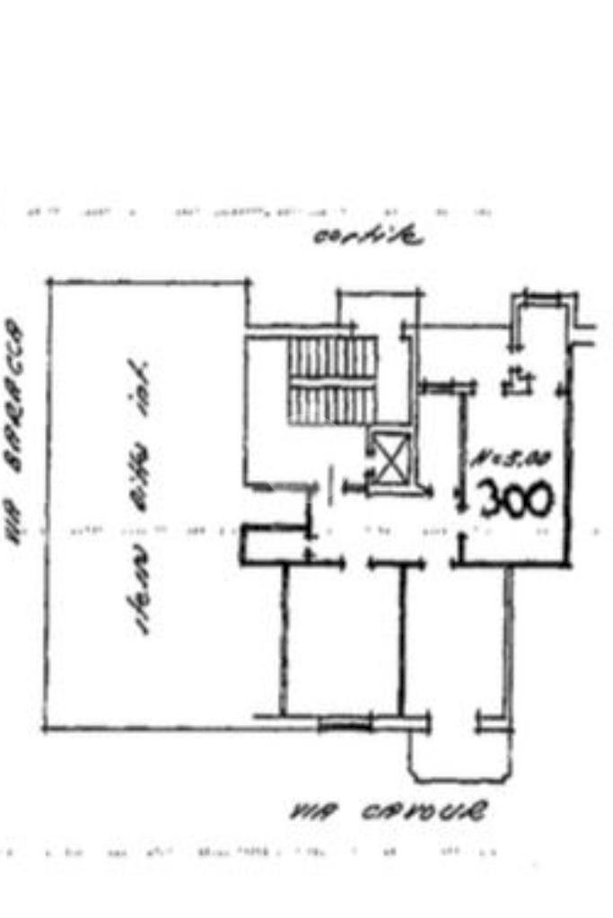 Appartamento Via Camillo Cavour, Alpignano - planimetria 1