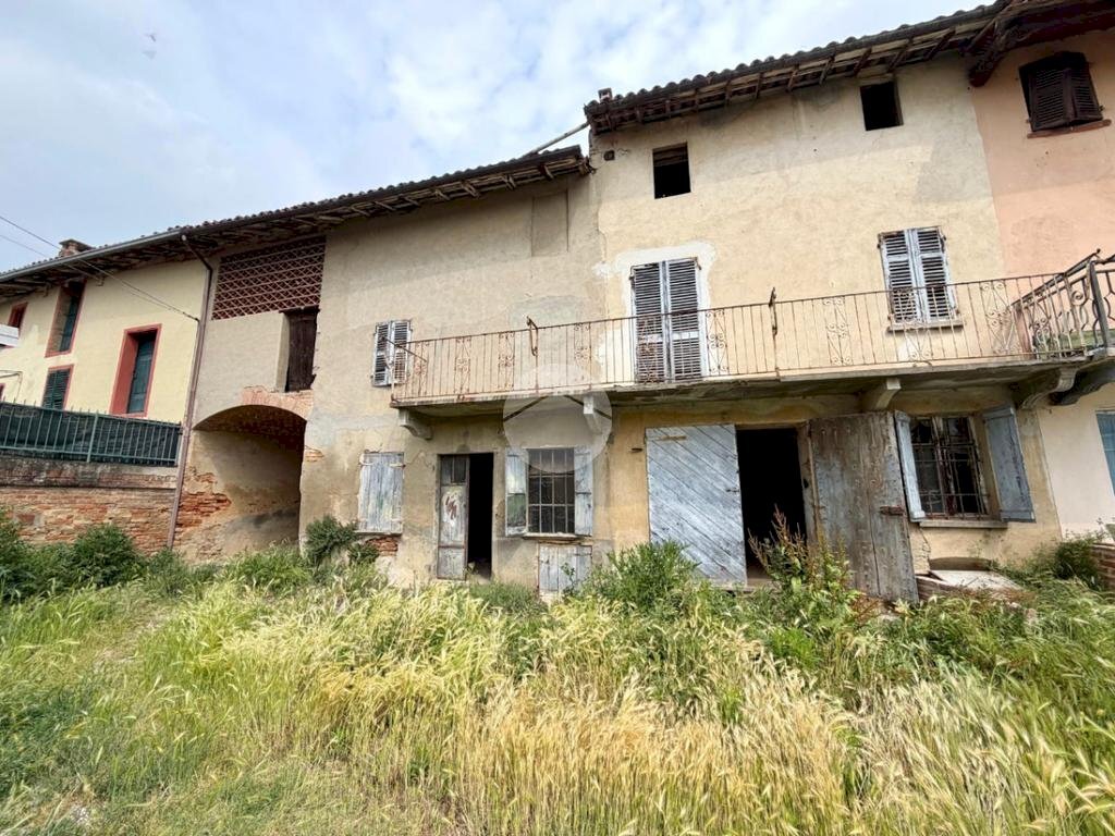 Semi-detached house Via Medico Balliano, Grana Monferrato - photo 1
