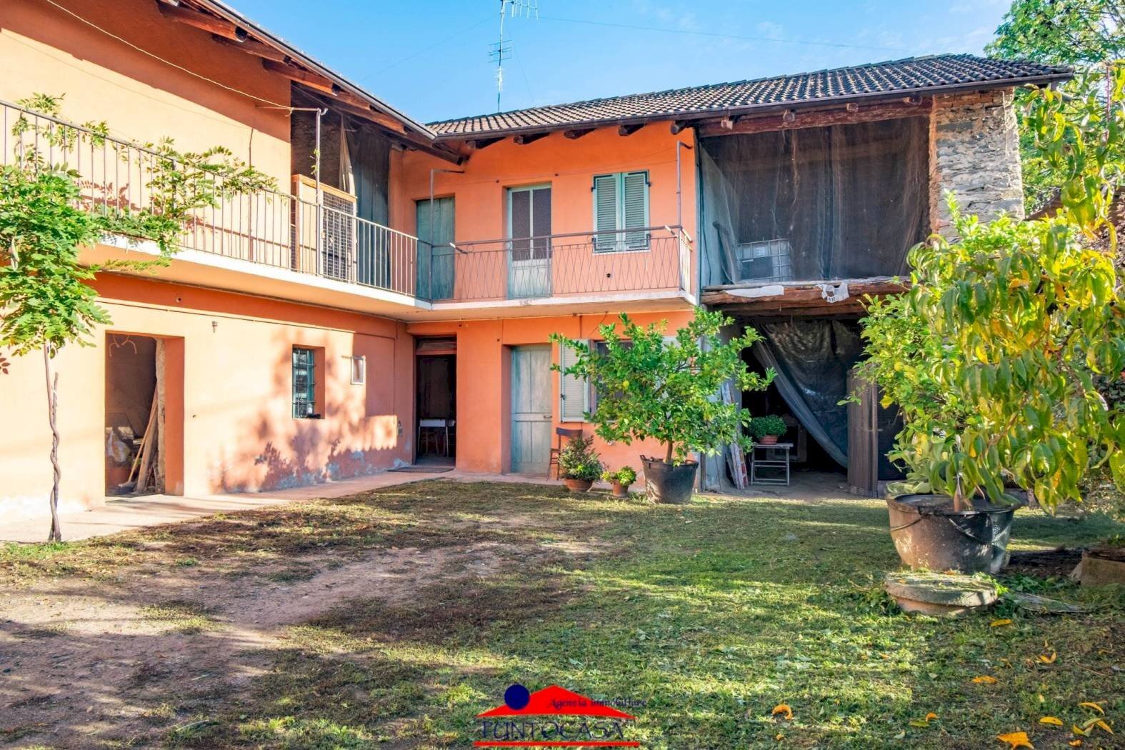 Rustic Via Artesio, 57, Villar San Costanzo - photo 1