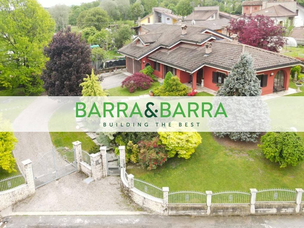 Villa Via Francesco Villanis, 50, Bernezzo - foto 1
