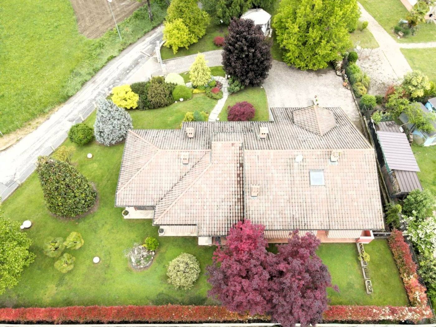Villa Via Francesco Villanis, 50, Bernezzo - foto 2