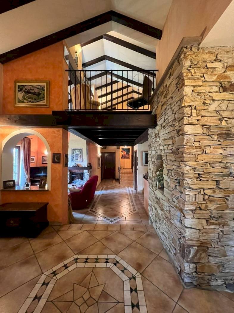 Villa Via Francesco Villanis, 50, Bernezzo - foto 3