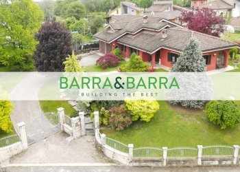 Villa Via Francesco Villanis, 50, Bernezzo - foto 1