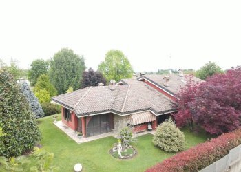 Villa Via Francesco Villanis, 50, Bernezzo - foto 37