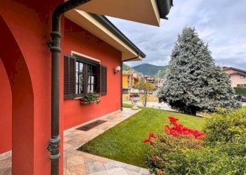 Villa Via Francesco Villanis, 50, Bernezzo - foto 45