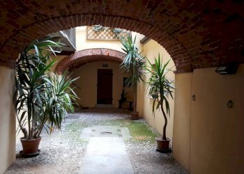 Three-room apartment Via Amedeo Rossi, 5, Cuneo (neighborhood Centro Storico) - photo 1