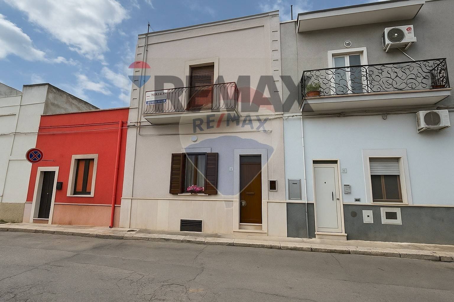 Edificio all\'aperto - Apartment Via Santo spirito
 
13, Oria - photo 1