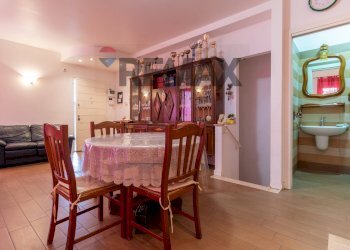 Sala da pranzo - Appartamento Via Bronte
 
25, Roma - foto 3