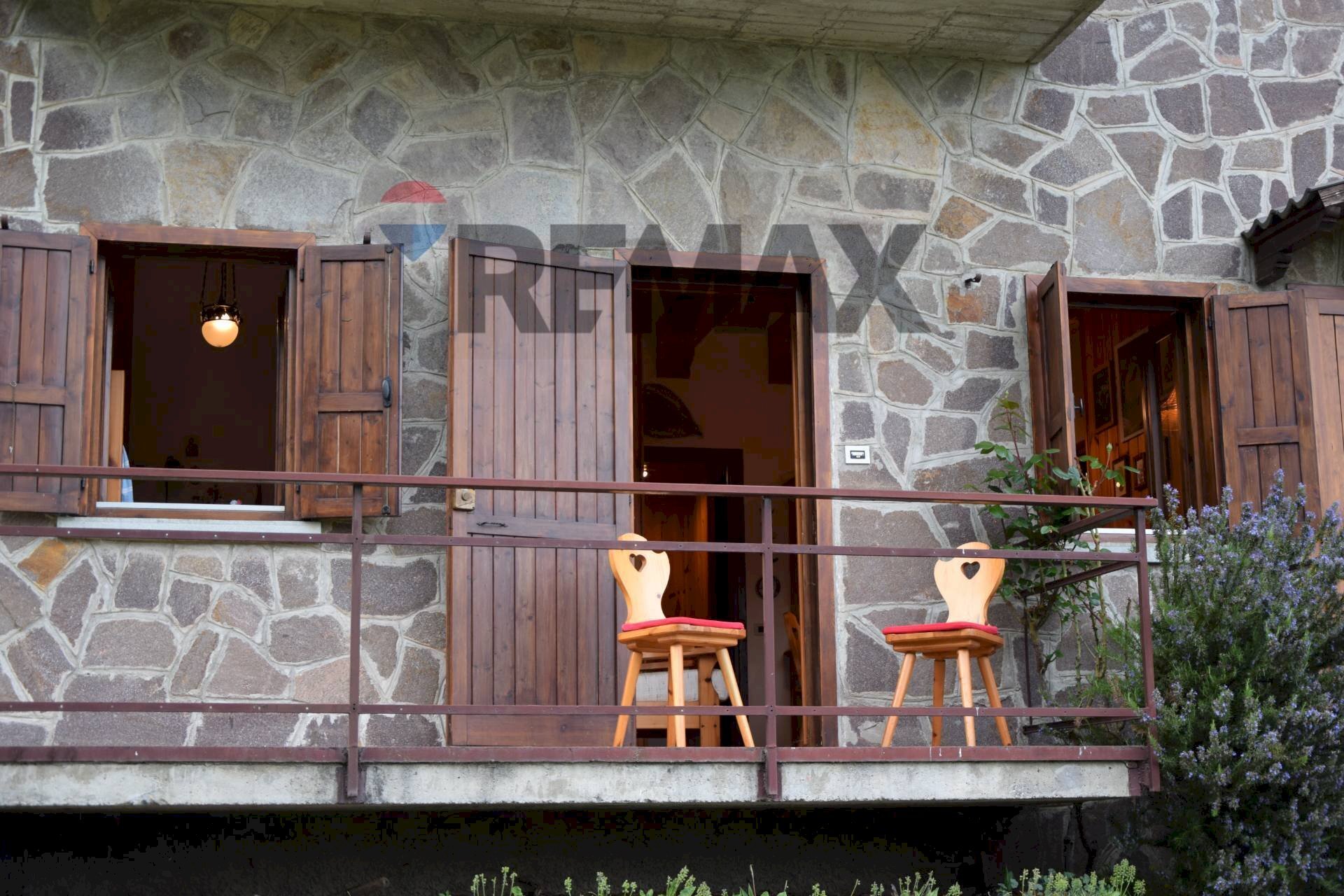 Casa all\'aperto - Trilocale VIA MADDALENA
 
33, Cusio - foto 2