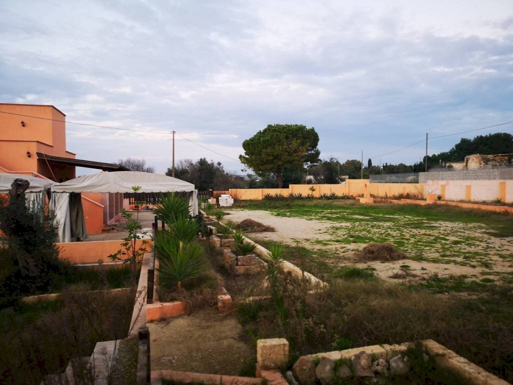 Terreno - Villa strada Vicinale Crocefisso Rimessa, Gallipoli - photo 1