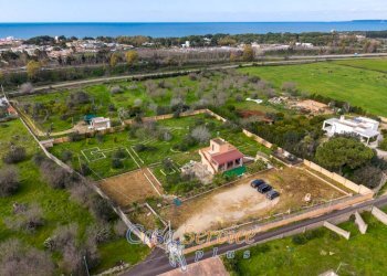 Vista - Villa strada Vicinale Crocefisso Rimessa, Gallipoli - photo 2