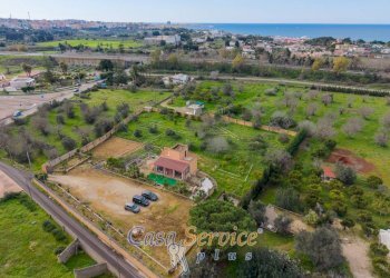 Vista - Villa strada Vicinale Crocefisso Rimessa, Gallipoli - photo 20