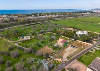 Vista - Villa strada Vicinale Crocefisso Rimessa, Gallipoli - photo 22