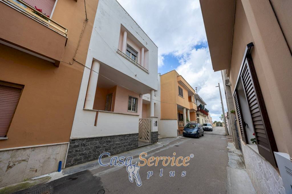 Facciata - Independent house via Napoli, Tuglie - photo 3