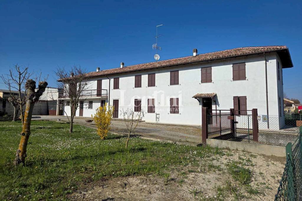 Facciata - Rustico strada Provinciale Casale Altavilla, 6B, Casale Monferrato - foto 2