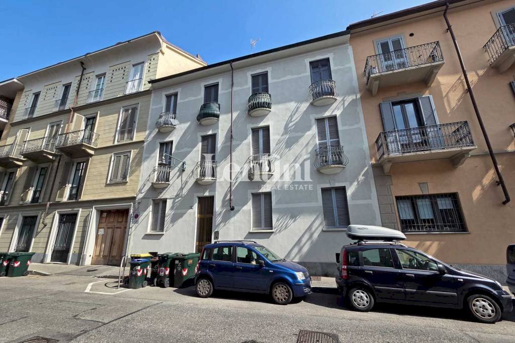 Facciata - Three-room apartment via San Bernardino, 18, Torino (neighborhood San Paolo) - photo 1