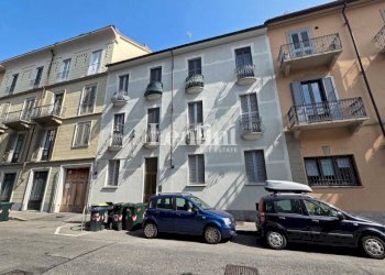 Facciata - Three-room apartment via San Bernardino, 18, Torino (neighborhood San Paolo) - photo 1