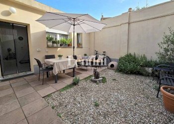 Cortile interno - Three-room apartment via San Bernardino, 18, Torino (neighborhood San Paolo) - photo 5