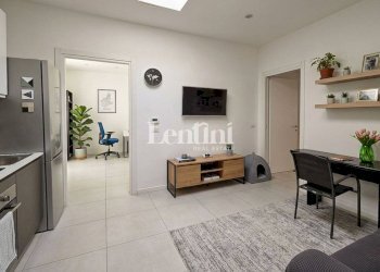 Cucina - Three-room apartment via San Bernardino, 18, Torino (neighborhood San Paolo) - photo 8