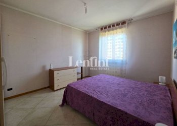 Camera da letto - Quadrilocale via Cardinale Guglielmo Massaia, 100E, Casale Monferrato - foto 12