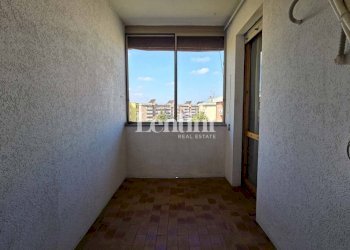 Balcone - Quadrilocale via Cardinale Guglielmo Massaia, 100E, Casale Monferrato - foto 17