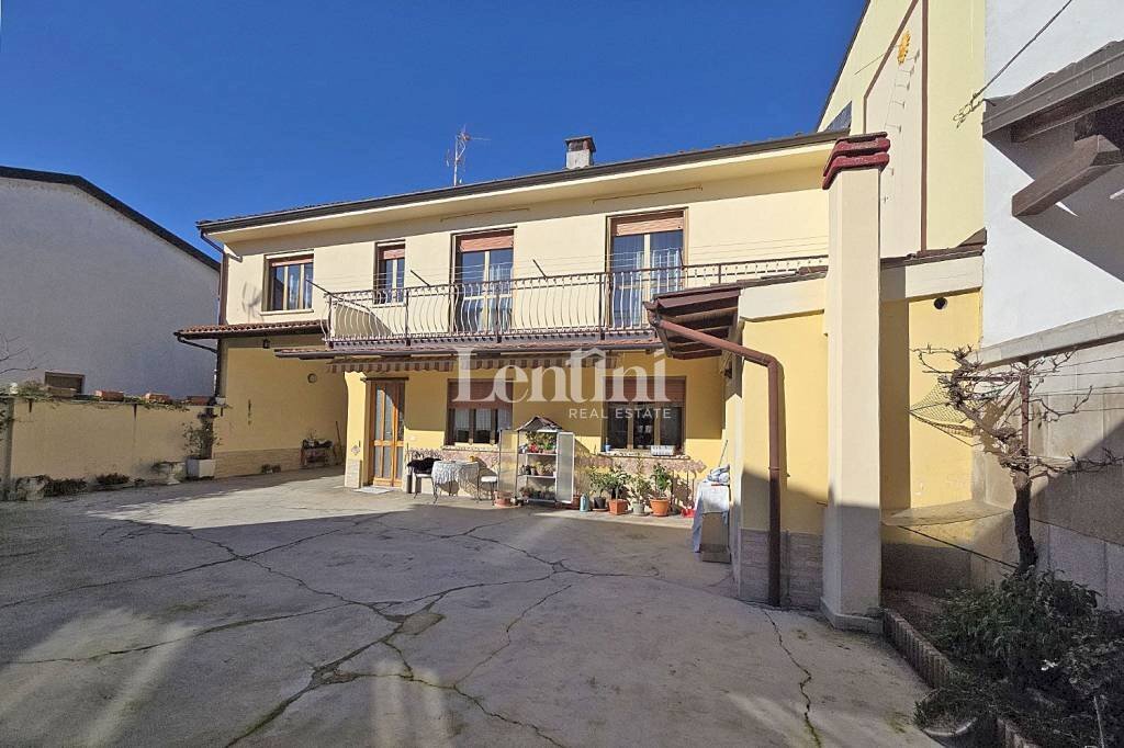 Facciata - Villa via Giacomo Matteotti, 27, Ticineto - photo 2