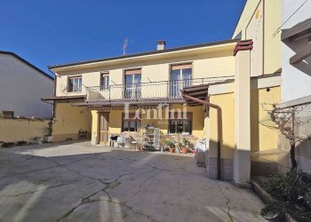Facciata - Villa via Giacomo Matteotti, 27, Ticineto - photo 2