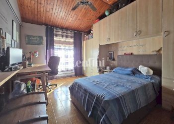 Camera da letto - Villa via Giacomo Matteotti, 27, Ticineto - photo 17