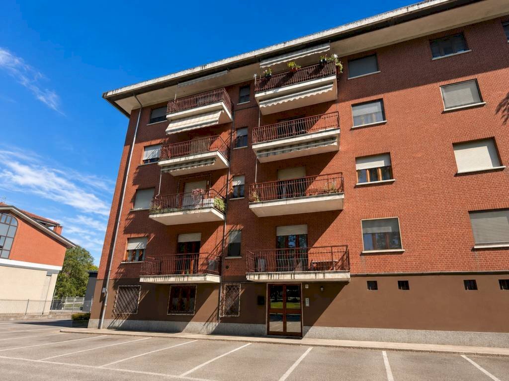 Facciata - Four-room apartment via San Francesco di Sales, 185, Carmagnola - photo 1