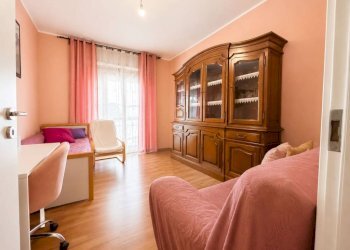 Camera da letto - Four-room apartment via San Francesco di Sales, 185, Carmagnola - photo 13