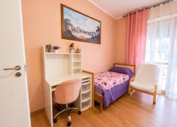 Camera da letto - Four-room apartment via San Francesco di Sales, 185, Carmagnola - photo 14