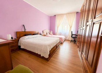 Camera da letto - Four-room apartment via San Francesco di Sales, 185, Carmagnola - photo 24