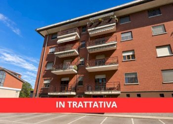 Facciata - Four-room apartment via San Francesco di Sales, 185, Carmagnola - photo 1