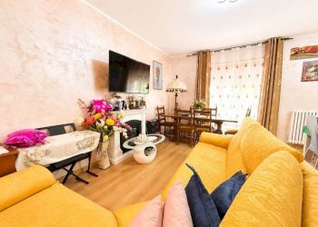 Salone - Four-room apartment via San Francesco di Sales, 185, Carmagnola - photo 5