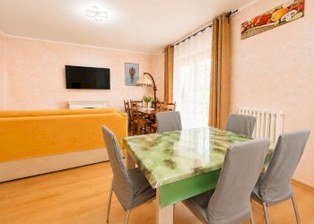 Salone - Four-room apartment via San Francesco di Sales, 185, Carmagnola - photo 9