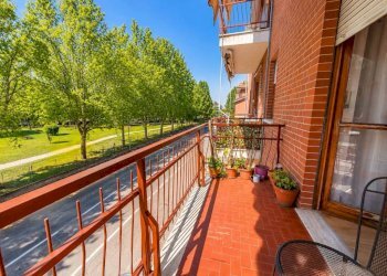 Balcone - Four-room apartment via San Francesco di Sales, 185, Carmagnola - photo 12