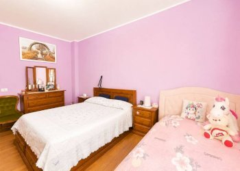 Camera da letto - Four-room apartment via San Francesco di Sales, 185, Carmagnola - photo 26