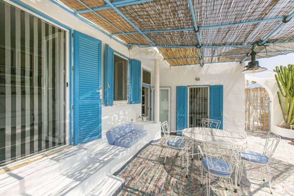 Veranda - Quadrilocale Scesa Santa Maria, Ponza - foto 2