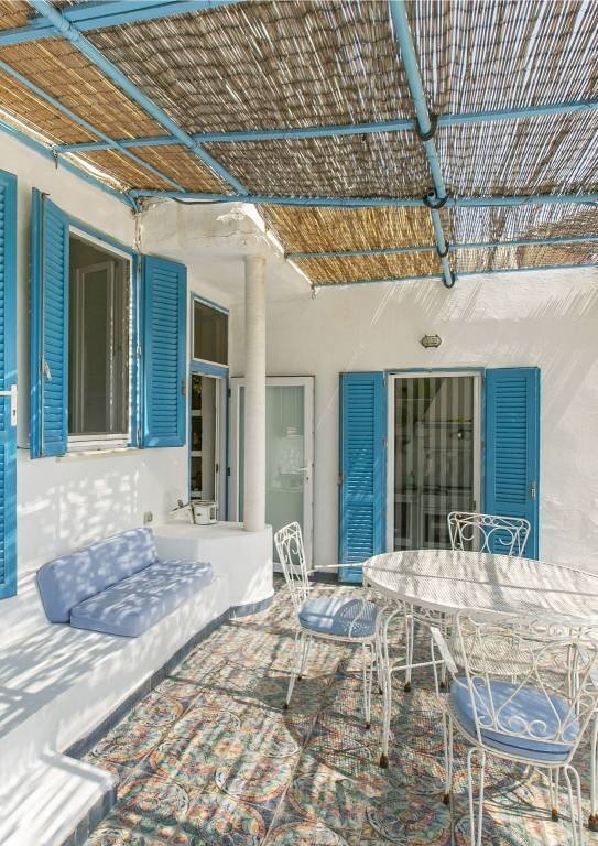 Veranda - Quadrilocale Scesa Santa Maria, Ponza - foto 3