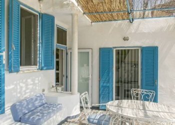 Veranda - Quadrilocale Scesa Santa Maria, Ponza - foto 3