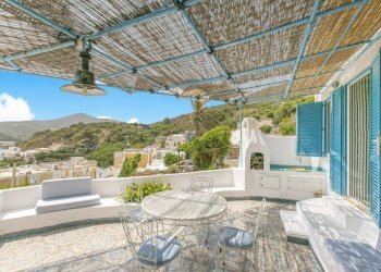 Terrazzo - Quadrilocale Scesa Santa Maria, Ponza - foto 4