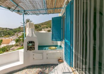 Terrazzo - Quadrilocale Scesa Santa Maria, Ponza - foto 10