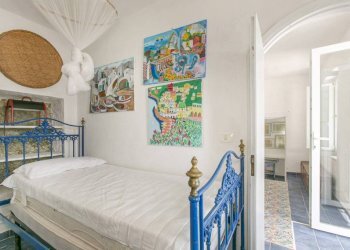 Camera da letto - Quadrilocale Scesa Santa Maria, Ponza - foto 13